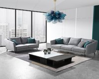 里維拉2+3人座布沙發